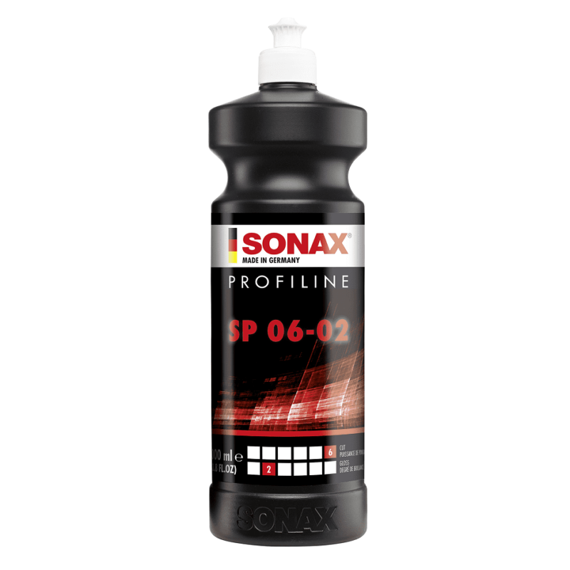 SONAX PROFILINE Soluție abrazivă SP 06-02