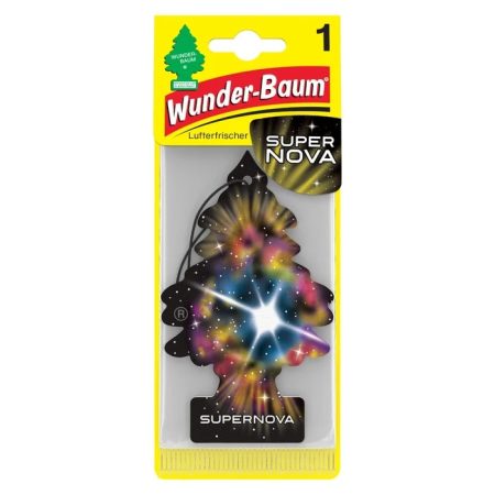 Odorizant auto WUNDER-BAUM Supernova